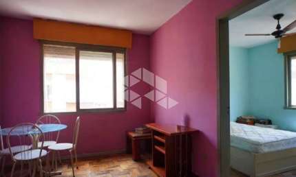 Apartamento com 1 quarto à venda na Rua Coronel Francisco Bitencourt, 58, Passo da Areia, Porto Alegre