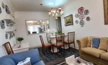 Apartamento com 2 quartos e 2 vagas no bairro Auxiliadora