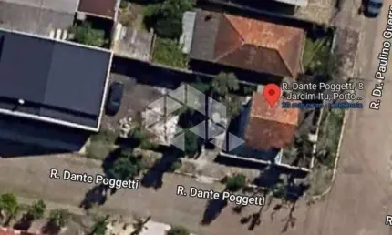 Terreno à venda na Rua Dante Poggetti, 16, Jardim Itu Sabará, Porto Alegre, 150 m2 por R$ 379.900