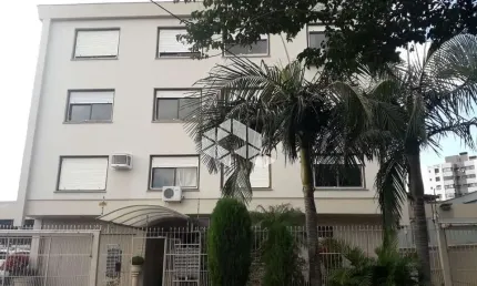 Apartamento com 1 quarto à venda na Rua Cruz Jobim, 80, Jardim Itu Sabará, Porto Alegre