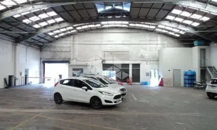 Crédito Real vende pavilhão de 1.640m² em Porto Alegre /RS.
