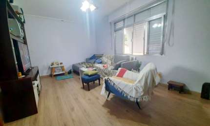 Excelente apto 3 quartos com suíte e vaga de garagem
