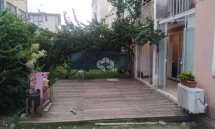 Apartamento térreo de 03 dormitórios no condomínio Rossi Viva