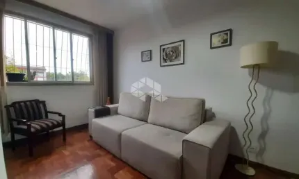Ótimo apartamento, 1 dormitório, cozinha planejada, perto de tudo! parque santa fé