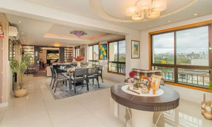 Apartamento com 3 quartos à venda na Rua Roque Calage, 900, Passo da Areia, Porto Alegre