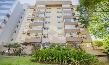 Apartamento com 2 quartos à venda na Avenida Teixeira Mendes, 54, Chácara das Pedras, Porto Alegre
