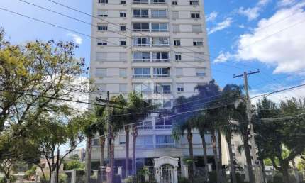 CRÉDITO REAL AV. DO FORTE - VENDE Apartamento à venda em Porto Alegre no bairro Cristo Redentor, Impecável e semi- mobiliado com 71,68 de àrea privati