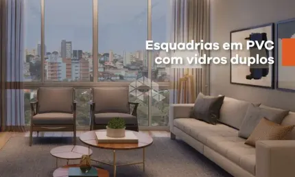 Apartamento à venda em Porto Alegre no bairro Vila Ipiranga, em construção , 2 dormitórios, sendo 1 suite, 1 vaga de garagem