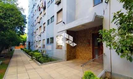 Apartamento à venda 2 dormitórios, 1 banheiro, 1 vaga/Box, Bairro Jardim Itu, Porto ALEGRE