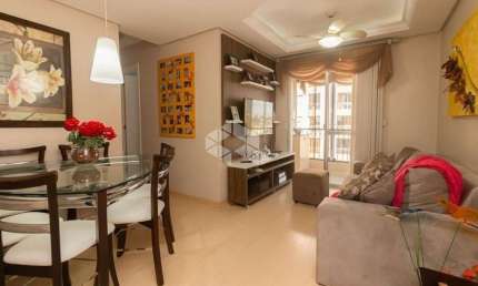Apartamento com 3 quartos à venda na Rua Engenheiro Frederico Dahne, 570, Sarandi, Porto Alegre