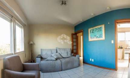 Apartamento com 2 quartos à venda na Rua Portuguesa, 112, Partenon, Porto Alegre