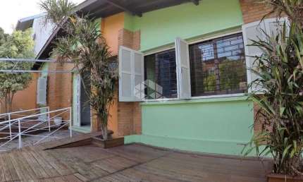 Casa com 4 quartos à venda na Travessa Orion, 306, Cristo Redentor, Porto Alegre, 206 m2 por R$ 688.000