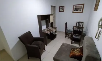 Apartamento  1 dormitório - sem vaga- Centro Histórico