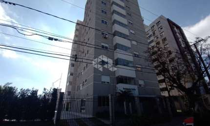 Crédito Real vende apartamento de fundos 2 dormitórios,  2 vagas.