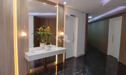 Crédito real vende apartamento 2 dormitórios,  1 suíte.