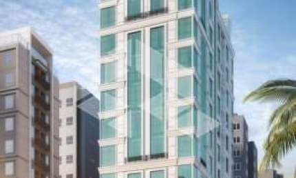 Crédito Real vende!  Um Apartamento por andar 3 Suítes, Living 2 Ambientes 2 vagas de garagem.
