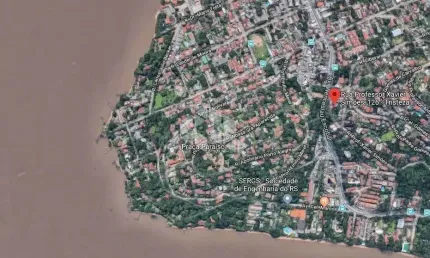 Terreno à venda na Rua Professor Xavier Simões, 126, Sétimo Céu, Porto Alegre