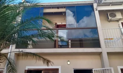 casa em condominio - cachoeirinha - 2 dormitorios - 1 vaga