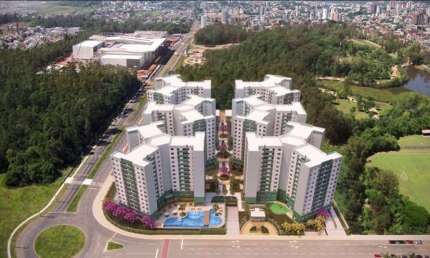 Apartamento com 3 quartos à venda na Rua Aurora, 1000, Marechal Rondon, Canoas