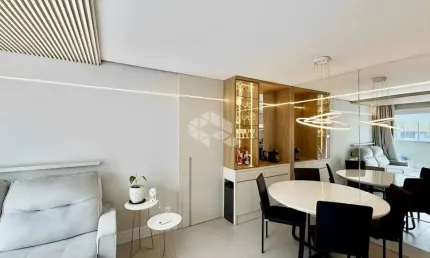 Apartamento garden, 88m² com 2 dormitórios no bairro partenon, porto alegre