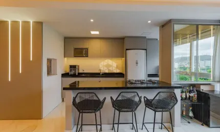 Apartamento 71,35m² com 2 dormitórios no bairro jardim do salso...