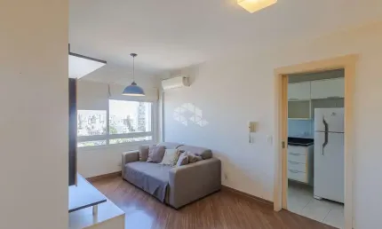 Apartamento 1 Dormitorio c/ suite e vaga coberta - Rio Branco