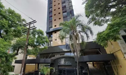 Apartamento 1 quarto, 1 vaga, na ramiro, 48m2 - independência - bom fim