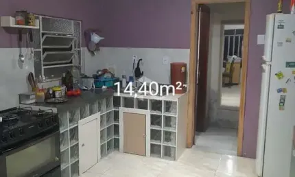 Casa com 3 quartos à venda na Rua Antônio Rocha Meirelles Leite, 2411, Restinga, Porto Alegre