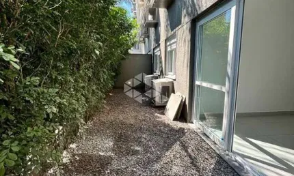 Apartamento garden 2 dormitórios com suíte e vaga - gloria viva vida boulevard