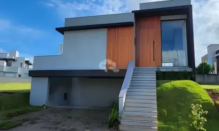 Casa em condomínio fechado com 3 quartos à venda na Rua Antônio Ramos, 675, Loteamento Jardim Timbaúva, Gravataí