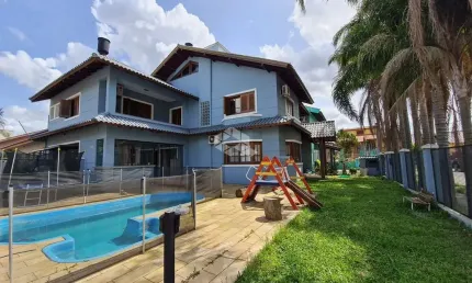 Casa com 4 quartos à venda na Rua Doutor Ladislau Ruttkay, 16, Sarandi, Porto Alegre
