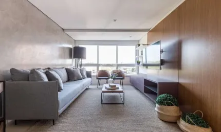 Apartamento com 2 dormitórios e 2 vagas no bairro Passo da Areia