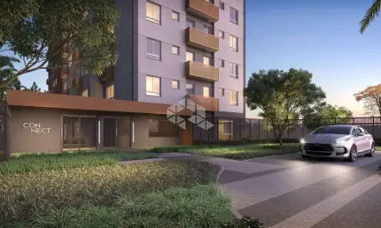 Apartamento com 1 quarto à venda na Avenida dos Cubanos, 114, Partenon, Porto Alegre