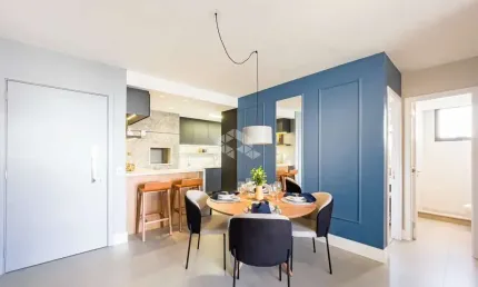 Apartamento com 2 quartos à venda na Avenida Taquara, 403, Petrópolis, Porto Alegre