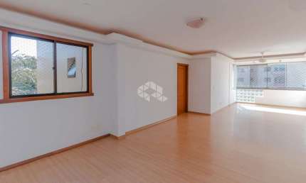 Apartamento com 3 dormitórios, sendo 1 suíte no bairro Chácara das Pedras