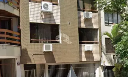 Apartamento com 2 dormitórios, sendo 1 suíte e 1 vaga no bairro Bela Vista