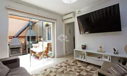 Apartamento com 3 quartos à venda na Avenida Coronel Lucas de Oliveira, 2315, Petrópolis, Porto Alegre
