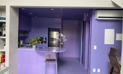 Apartamento com 1 quarto à venda na Rua Professor Freitas e Castro, 300, Santana, Porto Alegre