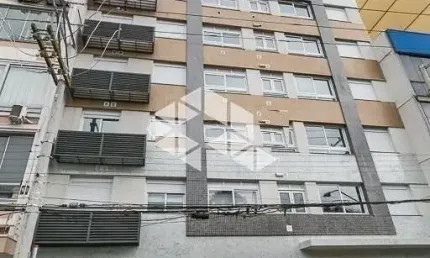 Apartamento com 1 quarto à venda na Avenida João Pessoa, 407, Centro Histórico, Porto Alegre