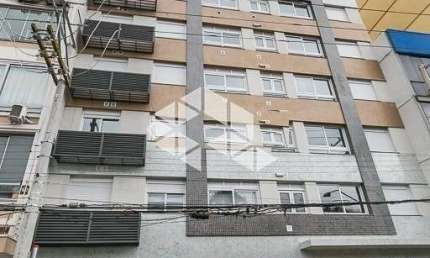 Apartamento com 1 dormitório e 1 vaga no bairro Centro Historico