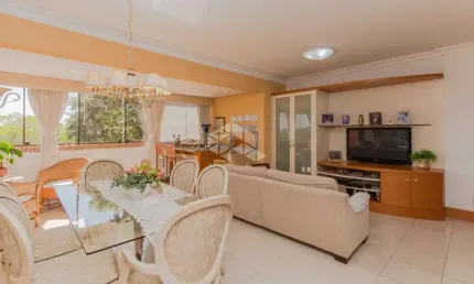 Apartamento de 3 quartos, com1 suíte à venda no bairro Petrópolis.