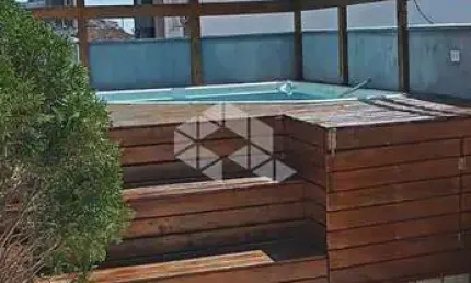 Apartamento com 2 quartos à venda na Rua General Tasso Fragoso, 112, Boa Vista, Porto Alegre