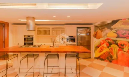 APARTAMENTO MOBILIADO, 3 DORMITÓRIOS NO BELA VISTA!