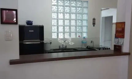 Apartamento com 2 quartos à venda na Rua Dário Pederneiras, 610, Petrópolis, Porto Alegre
