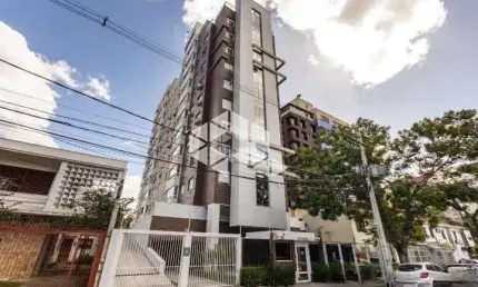 Apartaamento a venda ,3 dormitórios com súite no Menino Deus