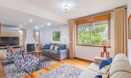 Cobertura com 3 quartos à venda na Avenida Alegrete, 245, Petrópolis, Porto Alegre