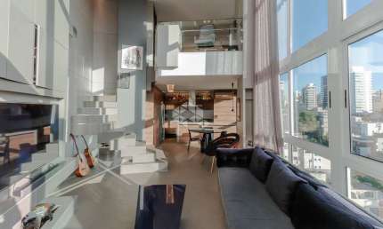 Apartamento com 1 quarto à venda na Rua Campos Sales, 51, Mont Serrat, Porto Alegre