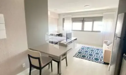 Apartamento com 1 quarto à venda na Avenida Doutor Nilo Peçanha, 3275, Chácara das Pedras, Porto Alegre