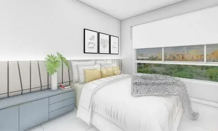Apartamento com 1 quarto à venda na Rua São Manoel, 1450, Rio Branco, Porto Alegre