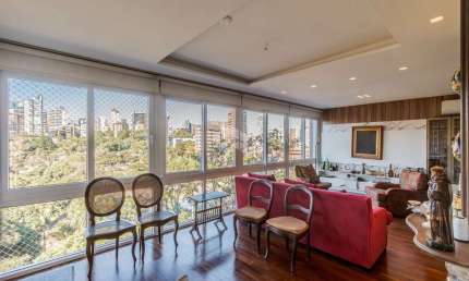Apartamento com 3 quartos à venda na Avenida Doutor Nilo Peçanha, 242, Bela Vista, Porto Alegre